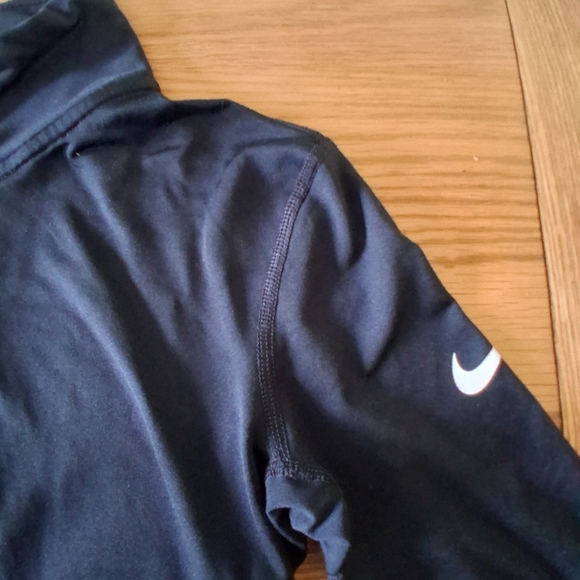Nike pro training dry-fit warm half zip - Picture 5 of 7
